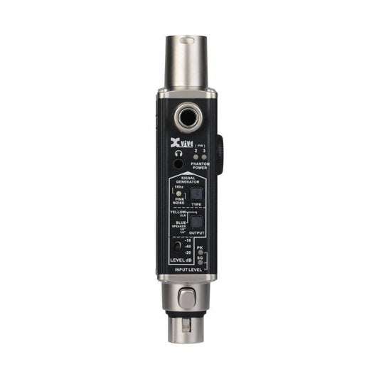 XVIVE AT1 Compact Portable Audio Tester for Cables and Gear
