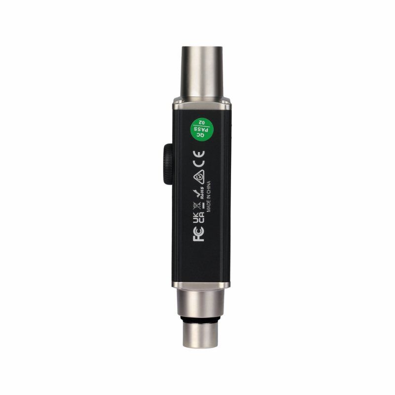 XVIVE AT1 Compact Portable Audio Tester for Cables and Gear — view 3