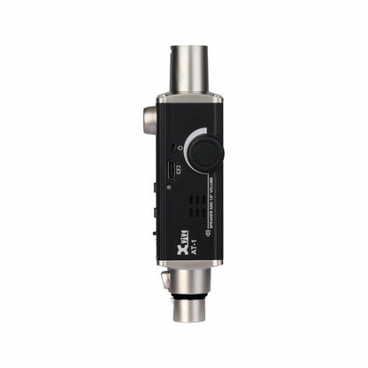 XVIVE AT1 Compact Portable Audio Tester for Cables and Gear — view 2