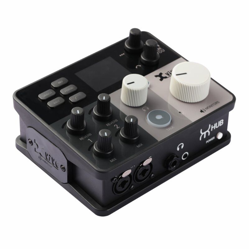 XVIVE More You Expandable Audio Interface and Personal Monitoring System — view 7