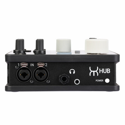 XVIVE More You Expandable Audio Interface and Personal Monitoring System — view 2