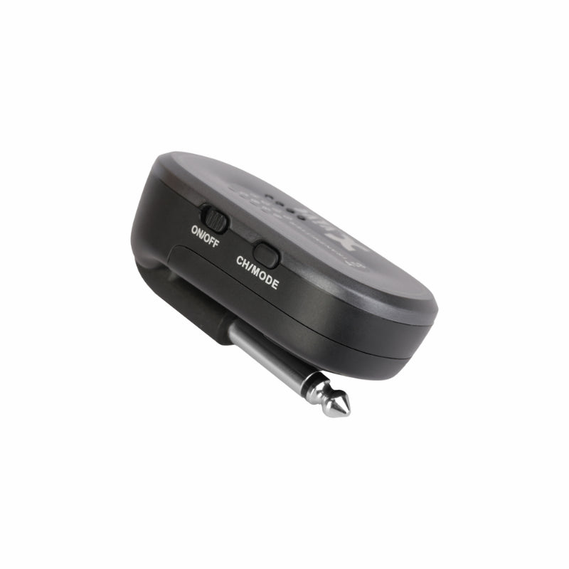 XVIVE P58 Wireless Guitar Pedal System with True Bypass and Buffered Bypass Modes — view 5