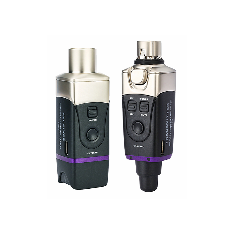 XVIVE U35C 5.8GHz True Diversity Wireless System for Condenser Microphones
