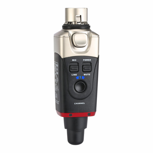 Xvive U35T Wireless 5.8GHz Microphone Transmitter