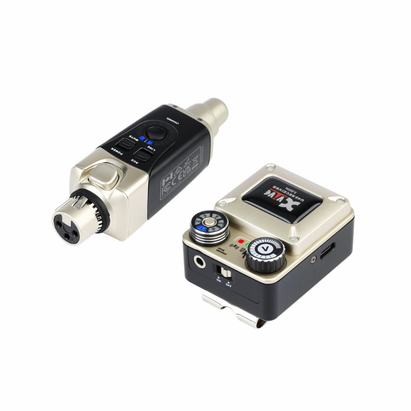 XVIVE U45 In-Ear Monitor Wireless System 5.8GHz — view 4