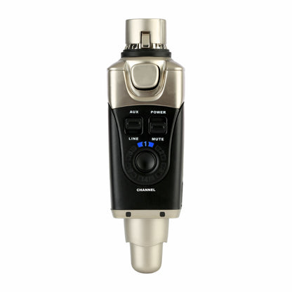 XVIVE U45R2 In-Ear Monitor System 5.8GHz with T9 Monitors — view 4