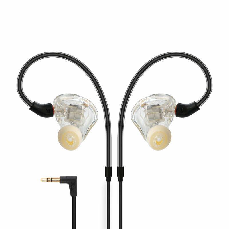 XVIVE U45T9 Wireless In-Ear Monitor System 5.8GHz with T9 and Four Receivers — view 5