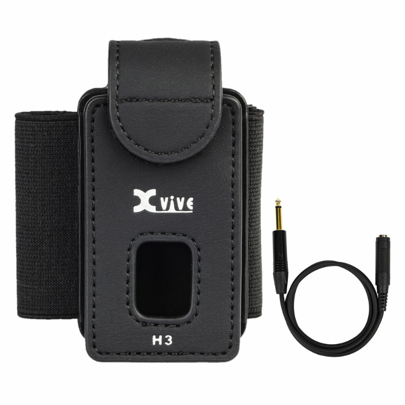 Xvive H3 Transmitter Holder for A58 Wireless Guitar System