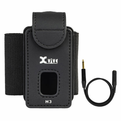 Xvive H3 Transmitter Holder for A58 Wireless Guitar System