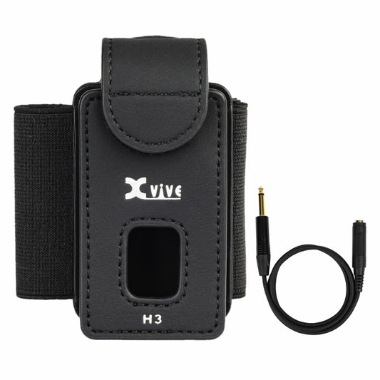 Xvive H3 Transmitter Holder for A58 Guitar Wireless System
