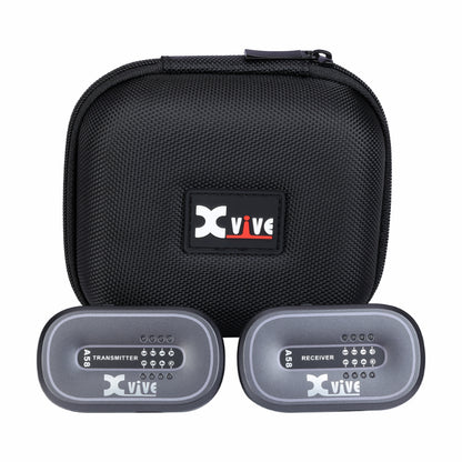 Xvive A58 Guitar Wireless System with BCA58 Charging Case Bundle — view 6