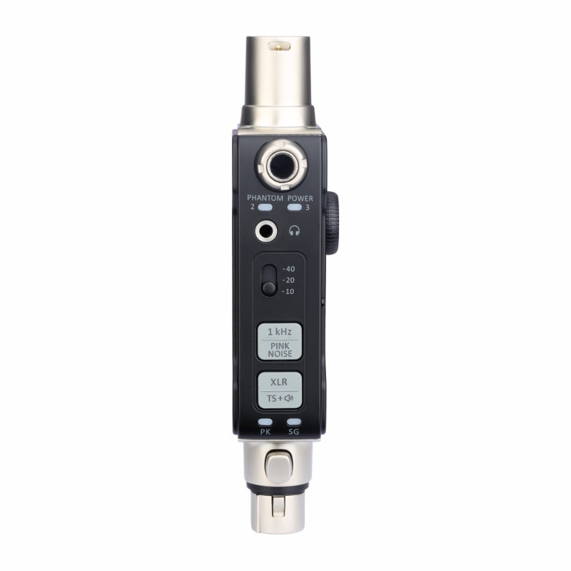 Xvive AT2 Compact Audio Tester - Pro-Single Unit with 5 Essential Testing Functions