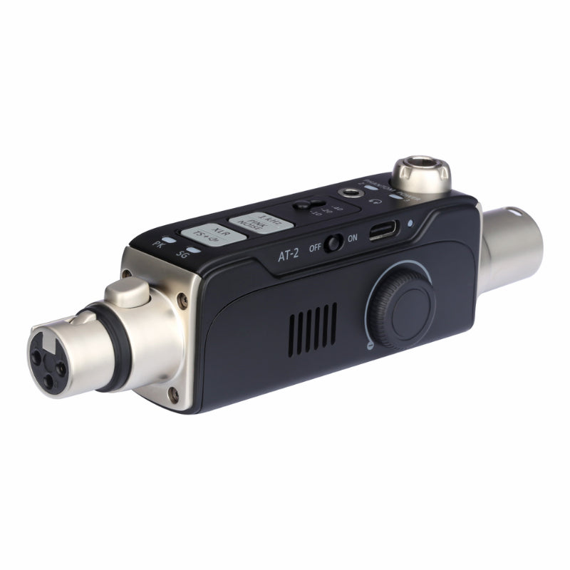 Xvive AT2 Compact Audio Tester - Pro-Single Unit with 5 Essential Testing Functions — view 3