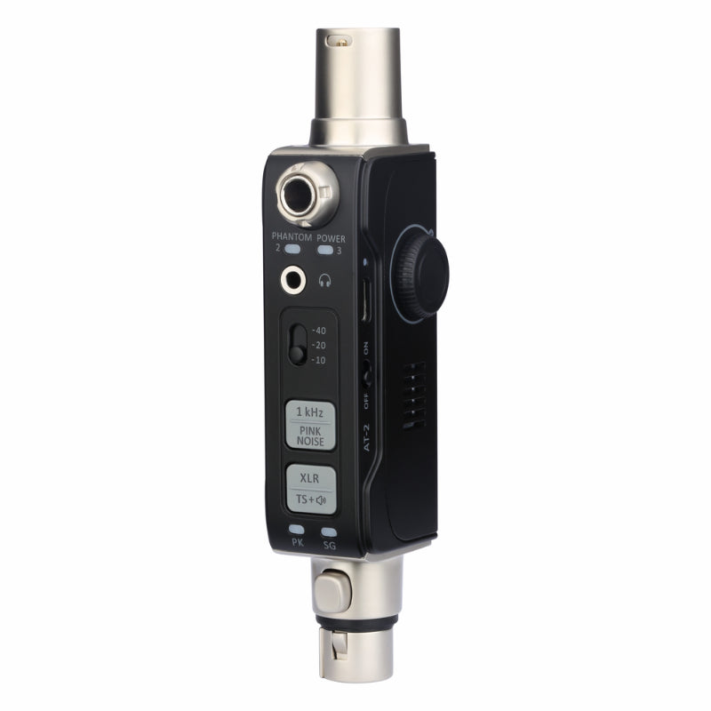 Xvive AT2 Compact Audio Tester - Pro-Single Unit with 5 Essential Testing Functions — view 2