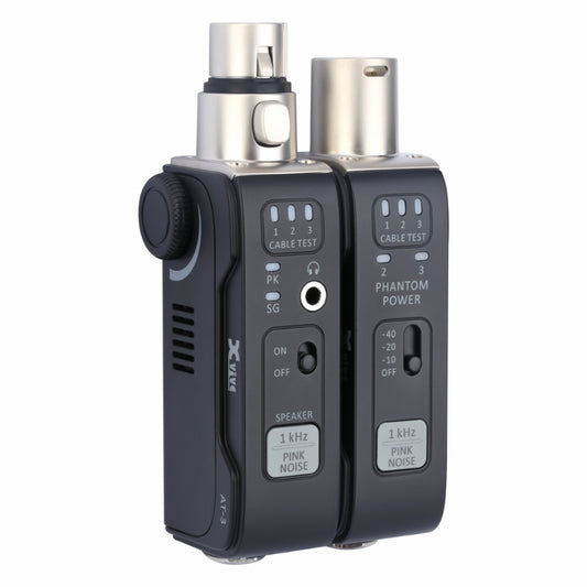 XVIVE AT3 Audio Test Ultra-Dual Unit Professional Tester