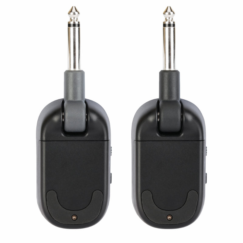 XVIVE A58 Orange 5.8GHz Digital Wireless Guitar System — view 5