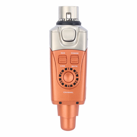 XVIVE U45 Orange 5.8GHz Wireless In-Ear Monitor System