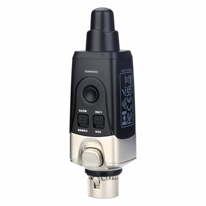 XVIVE U45 Black 5.8GHz Wireless In-Ear Monitor System — view 4