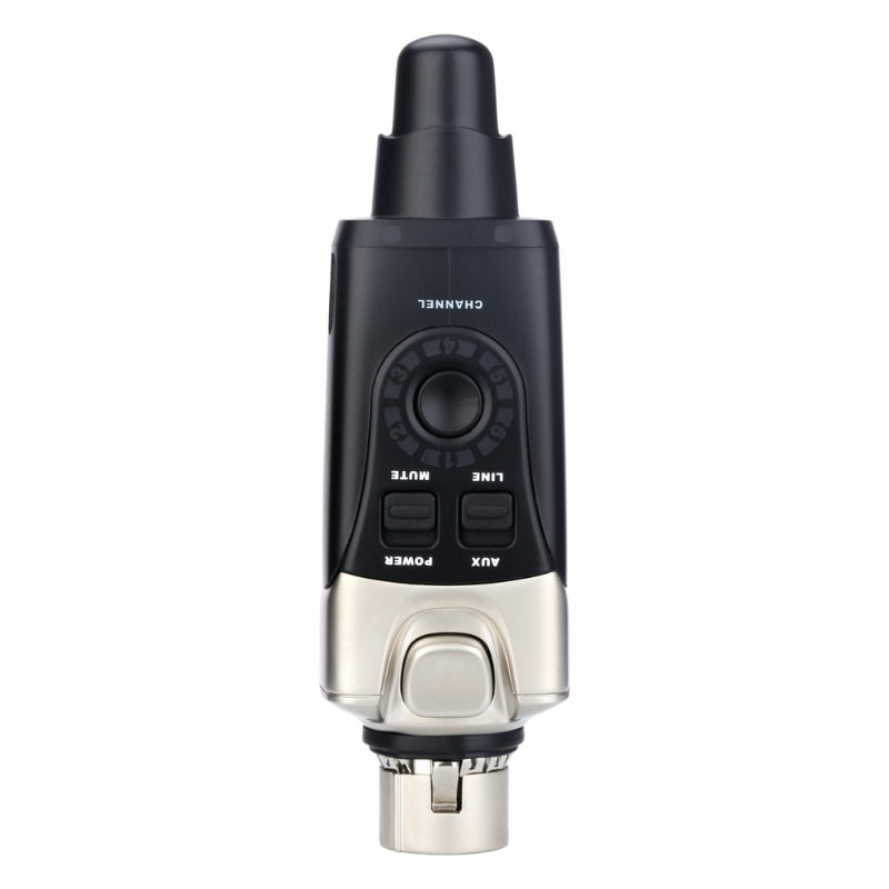 XVIVE U45 Black 5.8GHz Wireless In-Ear Monitor System