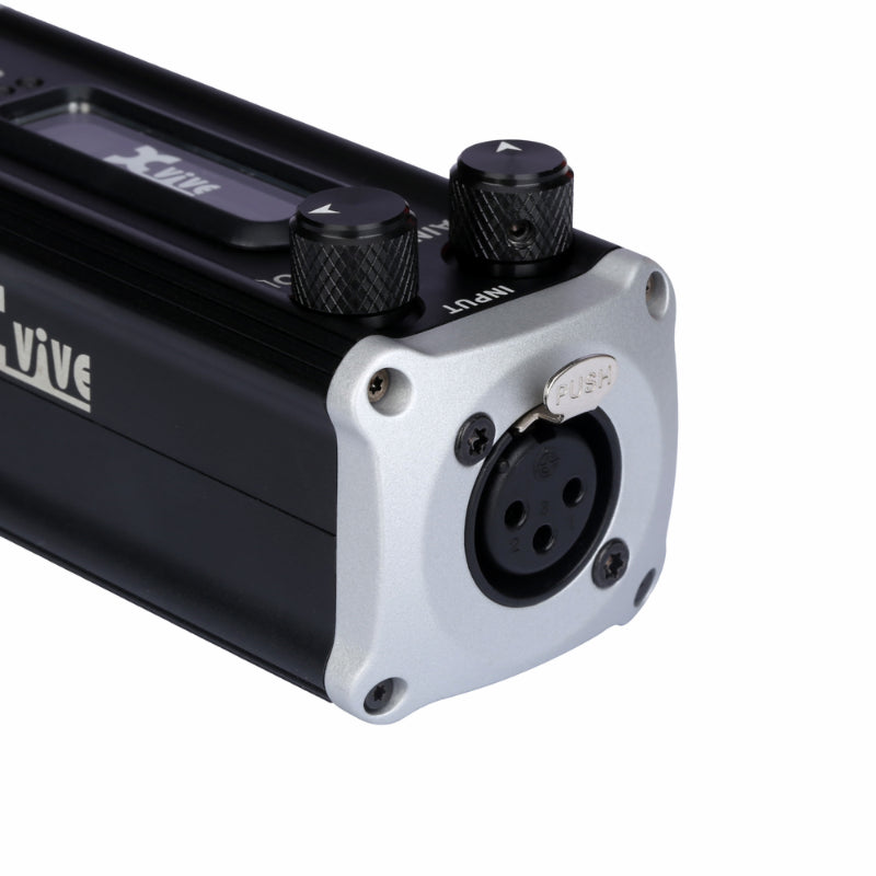 XVIVE P2 Microphone Preamp Booster for Dynamic or Ribbon Microphones — view 4