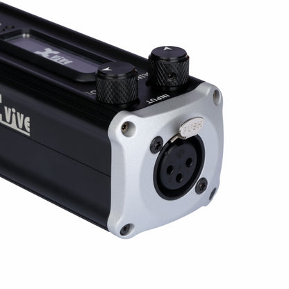 XVIVE P2 Microphone Preamp Booster for Dynamic or Ribbon Microphones — view 4