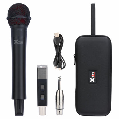 XVIVE M5 5.8GHz Handheld Wireless Microphone System — view 5