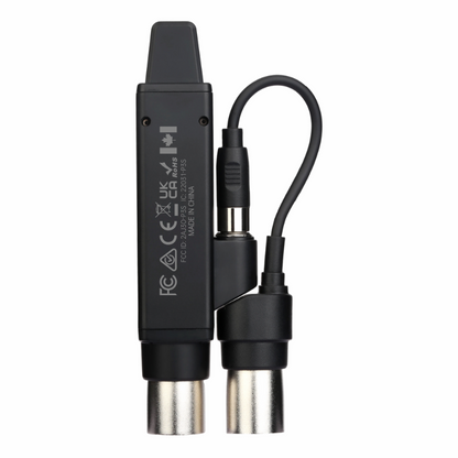 Xvive P3S Stereo Bluetooth XLR Receiver for Mixer and PA Systems — view 4