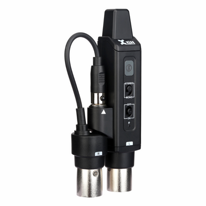 Xvive P3S Stereo Bluetooth XLR Receiver for Mixer and PA Systems — view 6