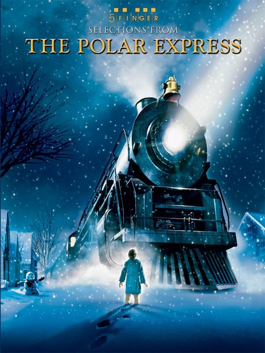 Polar Express Selections From Five Finger Piano