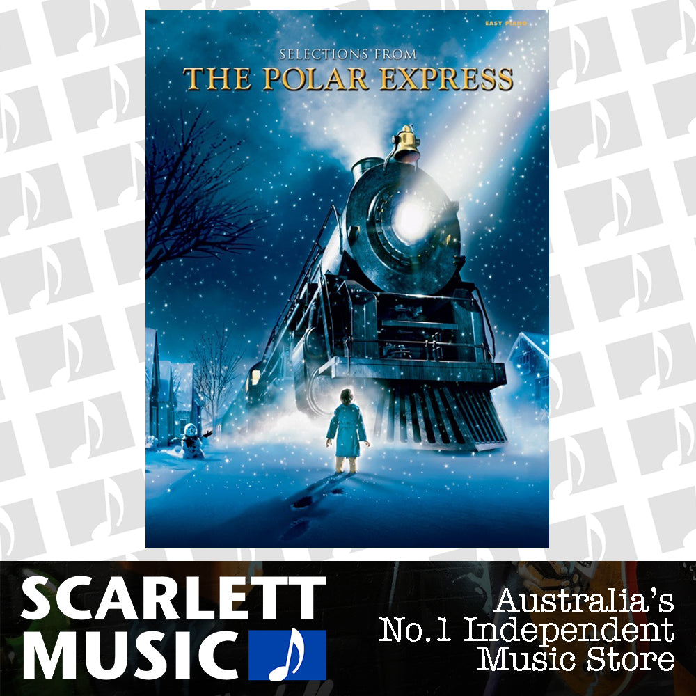 Polar Express Selections From Easy Piano — view 2