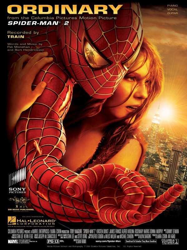 Ordinary S/S PVG (From Spiderman 2)