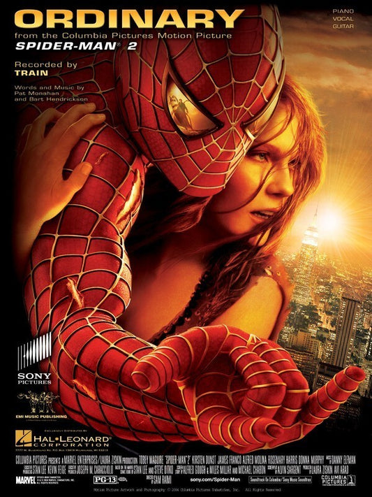 Ordinary S/S PVG (From Spiderman 2)