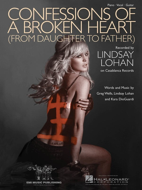 Confessions Of A Broken Heart S/S PVG