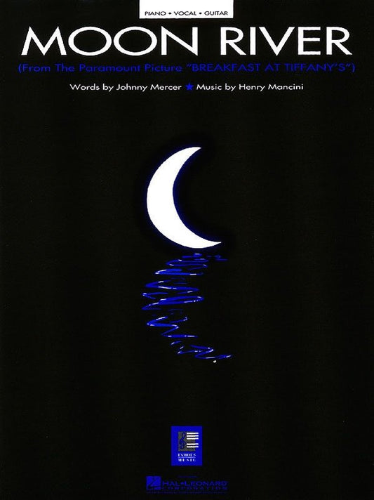 Moon River — Piano/Vocal/Guitar (Hal Leonard)