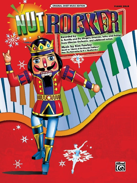 Nut Rocker S/S