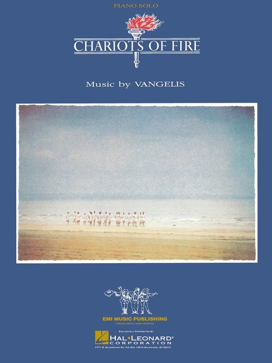 Chariots of Fire Theme — Piano Solo (Hal Leonard)