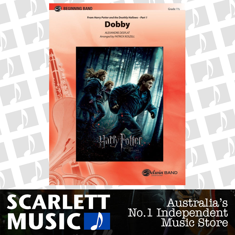 Dobby Concert Band Gr 1.5 — view 2