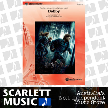 Dobby Concert Band Gr 1.5 — view 2