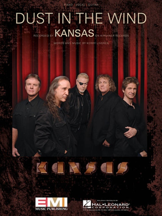 Kansas - Dust In The Wind PVG S/S