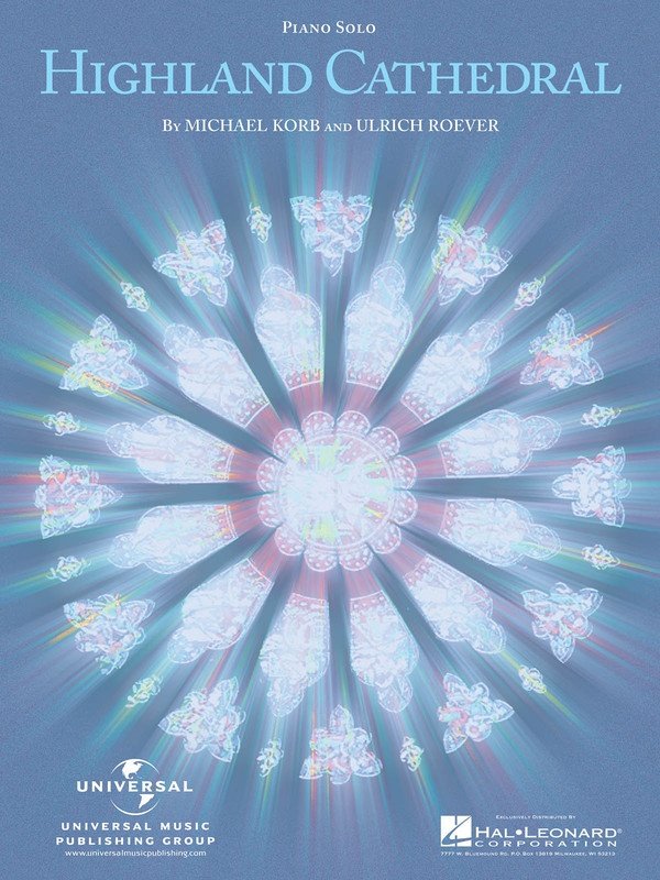 Highland Cathedral Piano Solo (Hal Leonard)
