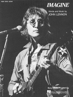 John Lennon - Imagine PVG Songbook