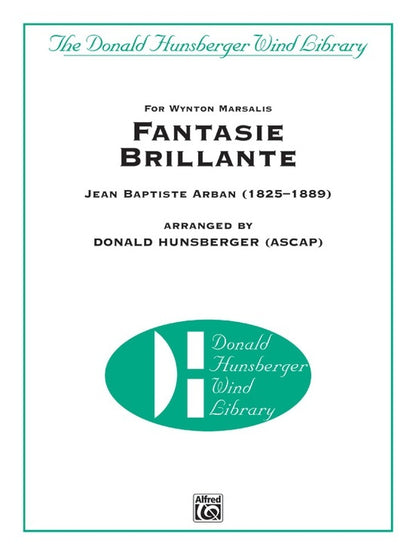 Fantasie Brillante Concert Band Gr 3
