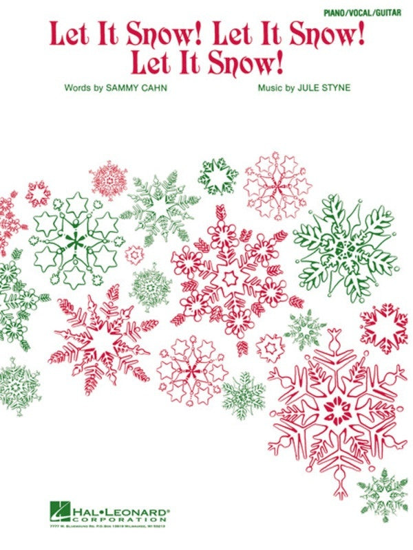 Let It Snow! Let It Snow! PVG S/S (C/R)