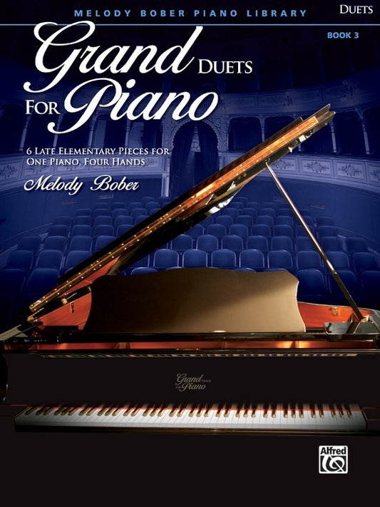 Grand Duets For Piano Book 3