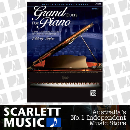 Grand Duets For Piano Book 3 — view 2