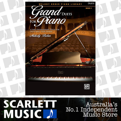 Grand Duets For Piano Book 4 — view 2