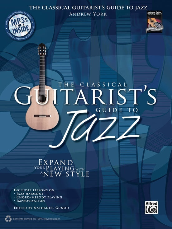 Classical Guitarists Guide To Jazz