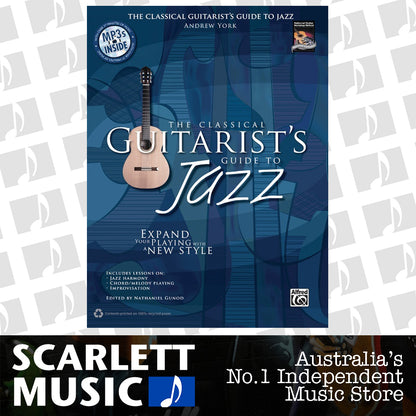 Classical Guitarists Guide To Jazz — view 2