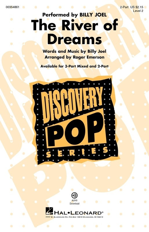 The River Of Dreams 2 Part