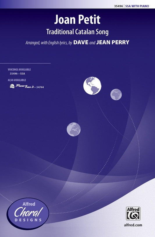 Joan Petit SSA